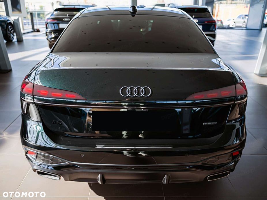 Audi A6 Limousine