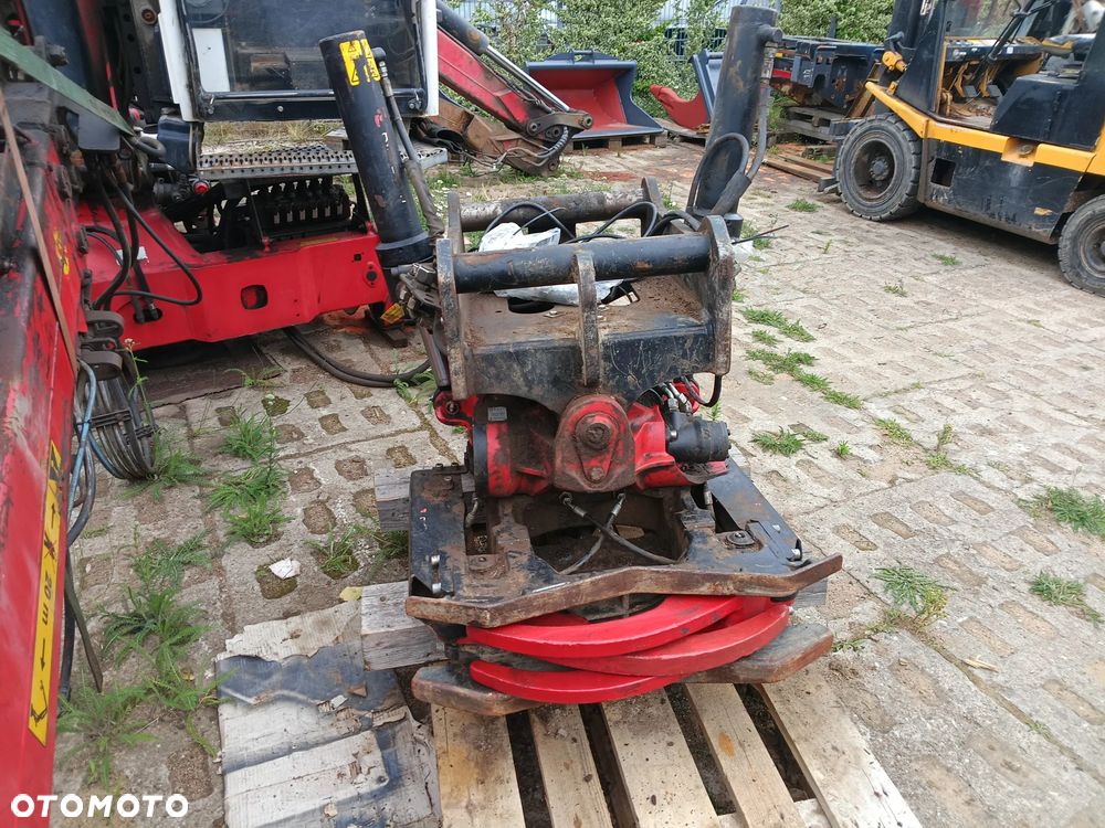 Rototilt R 6 z chwytakiem - 3