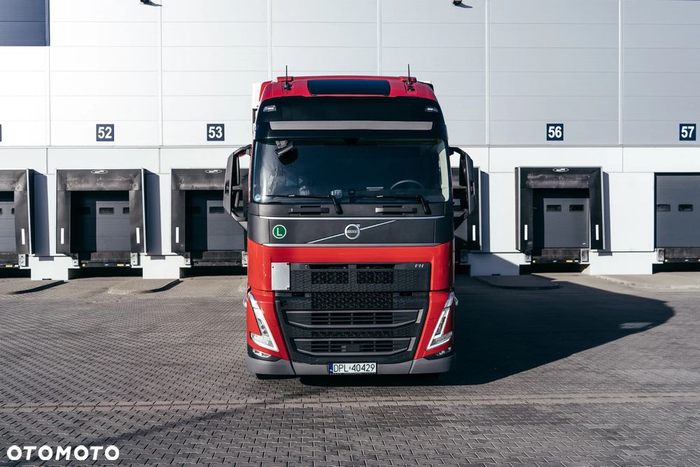 Volvo FH - 8