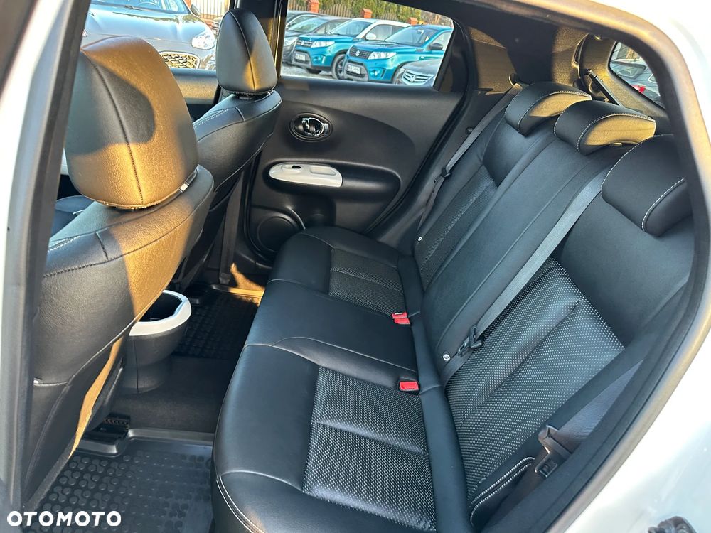 Nissan Juke 1.2 DIG-T Tekna - 19