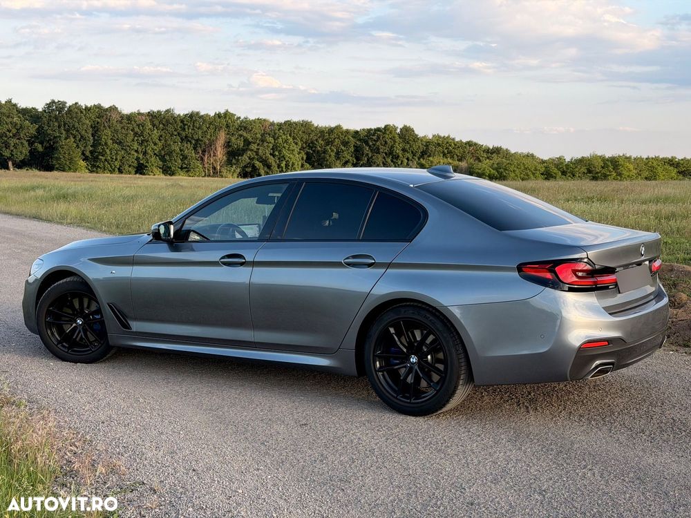 BMW Seria 5 530d xDrive AT - 6