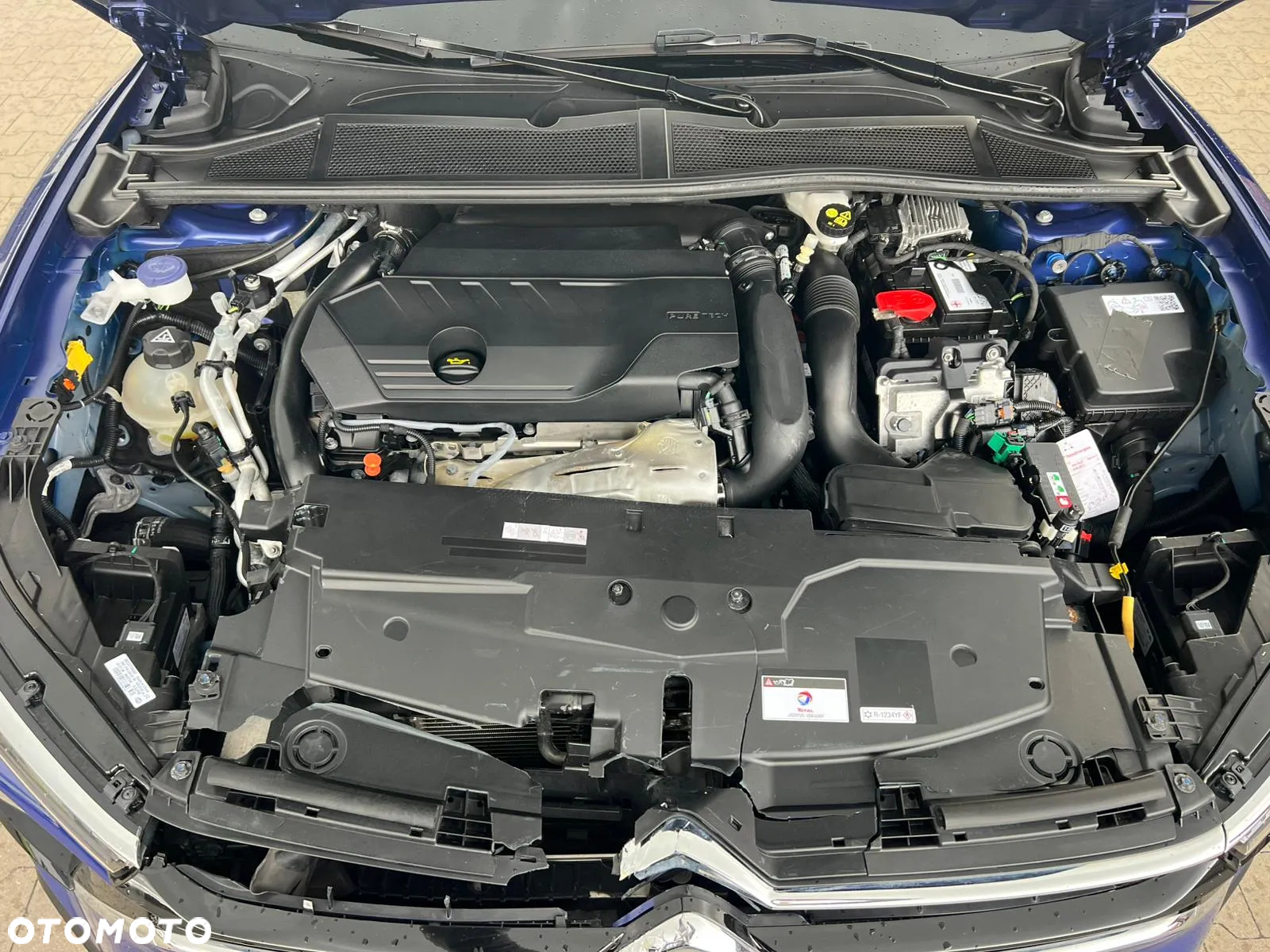 Citroën C5X 1.6 PHEV 180 Feel Pack EAT8 - 25