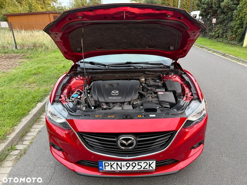 Mazda 6 SKYACTIV-G 165 Exclusive-Line - 40