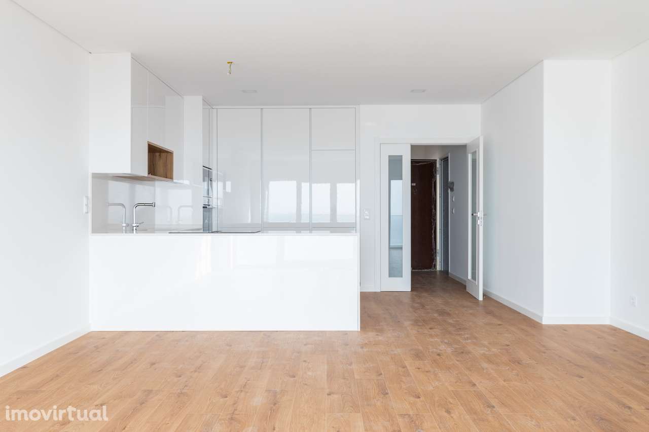 Apartamento T2 na Ericeira, Lindíssima Vista de Mar - Grande imagem: 5/20