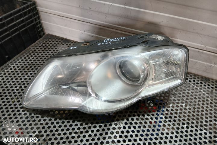 Far stanga 3C0941005AD 3C0941005AD Volkswagen VW Passat B6 [2005 - 20 - 2