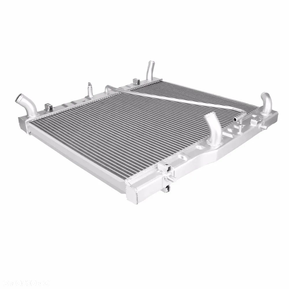 CHŁODNICA WODY OPEL KADET B COUPE 65-73