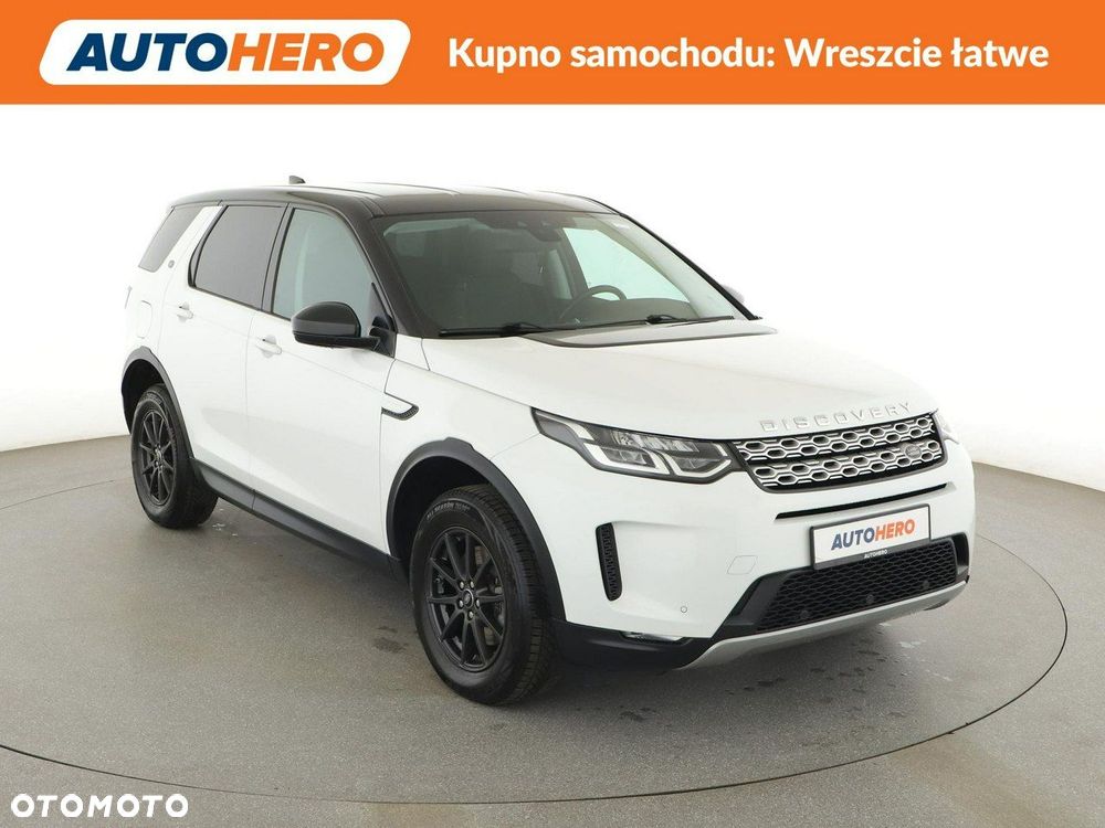 Land Rover Discovery Sport 2.0 TD4 SE - 11