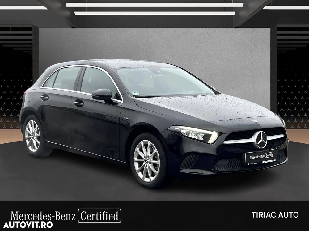 Mercedes-Benz A 250 e 8G-DCT - 7