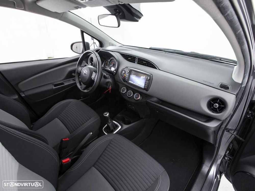 Toyota Yaris 1.0 VVT-i Comfort - 11