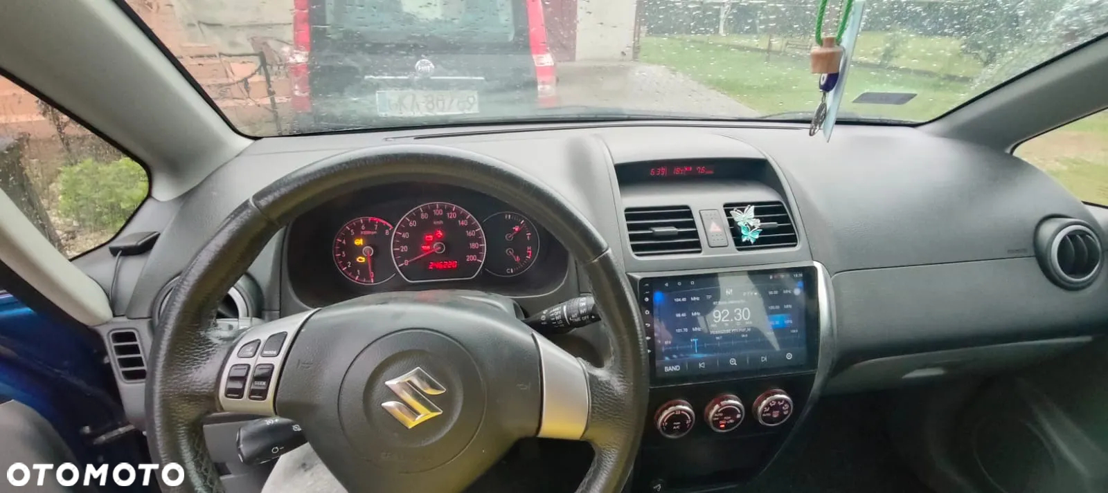 Suzuki SX4 - 12