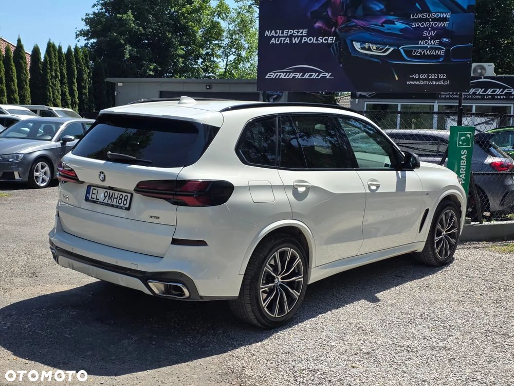 BMW X5 xDrive25d - 7