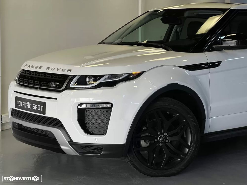 Land Rover Range Rover Evoque D180 R-Dynamic S - 30