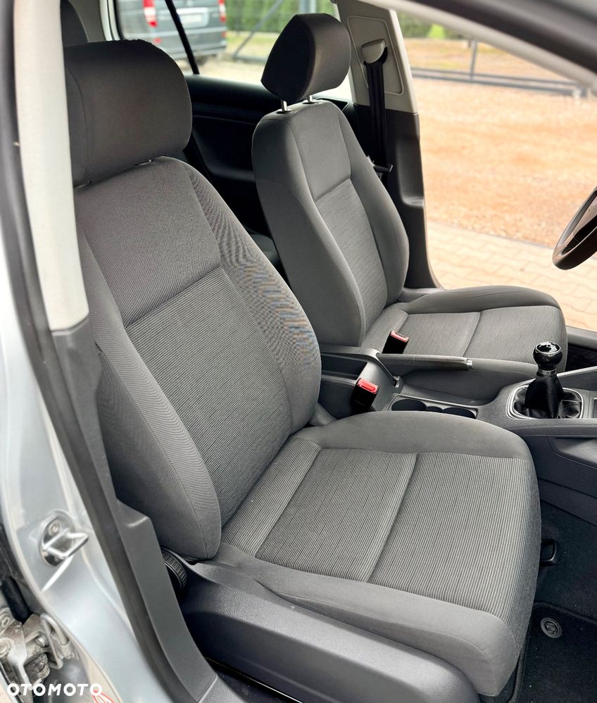 Volkswagen Golf V 1.4 FSI Trendline - 15