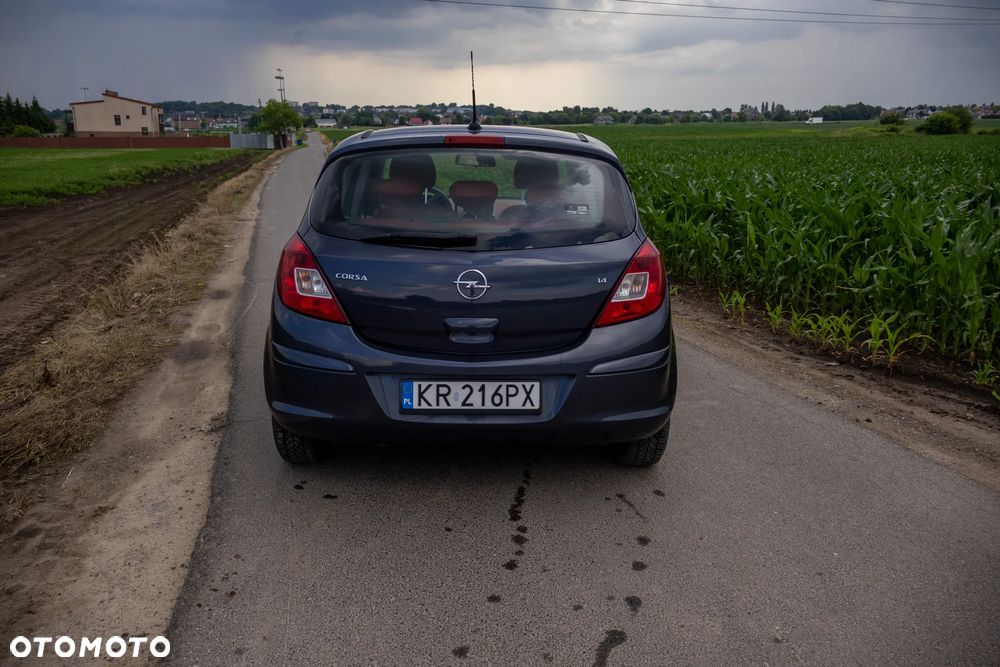 Opel Corsa 1.4 16V Enjoy - 6