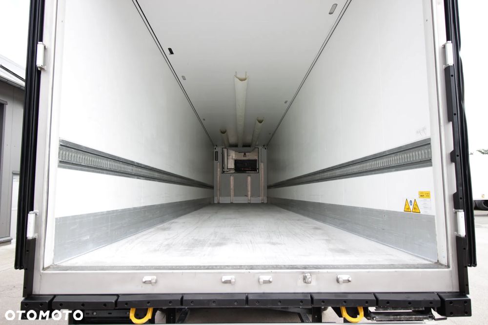 Schmitz Cargobull FP 60 V7 Thermo King SLXi 300 / JAK NOWA / ŚCIANA 7 CM / - 7