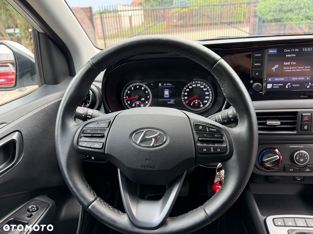 Hyundai i10 1.2 Automatik Trend - 26