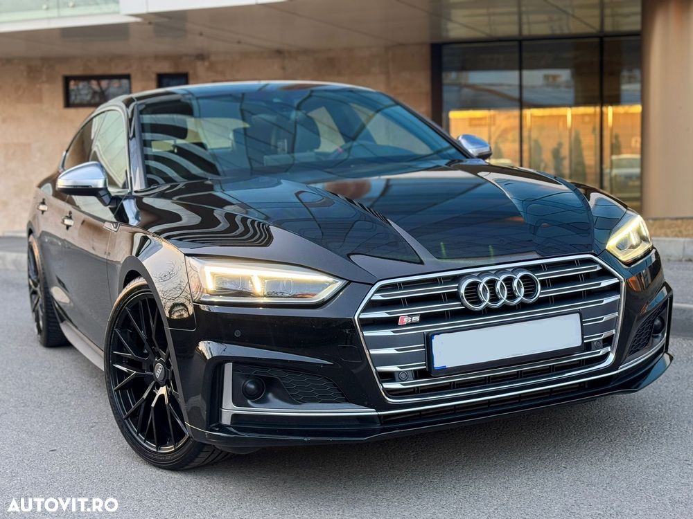 Audi S5 Sportback 3.0 TFSI quattro tiptronic - 16