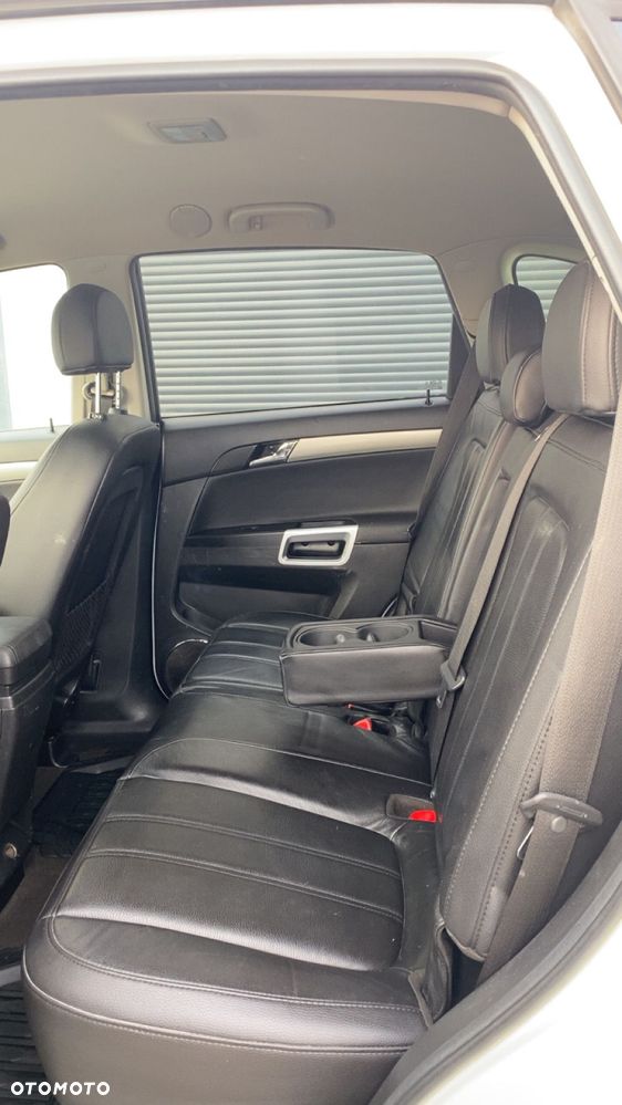 Opel Antara 2.2 CDTI 4x4 Design Edition - 5
