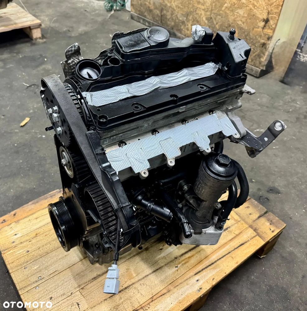 SILNIK SŁUPEK VW SEAT SKODA AUDI 2.0 CBA CBD CEG - 1