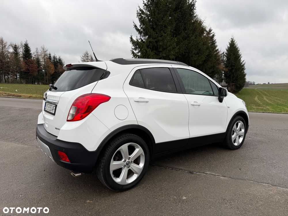 Opel Mokka 1.4 Turbo Automatik Innovation - 6
