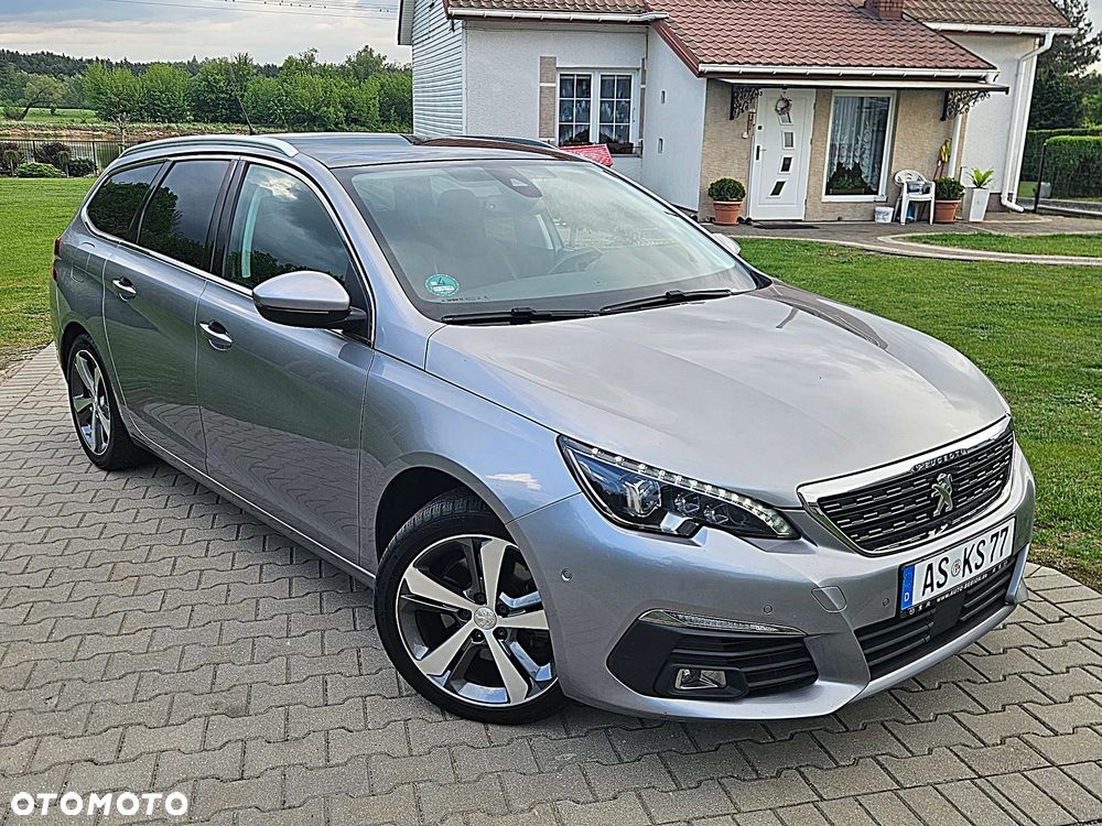 Peugeot 308 BlueHDi 150 EAT6 Stop & Start Allure - 26