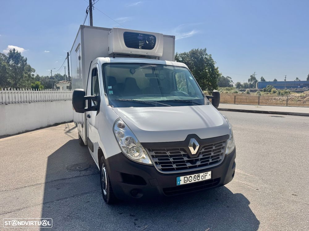 Renault Master - 2