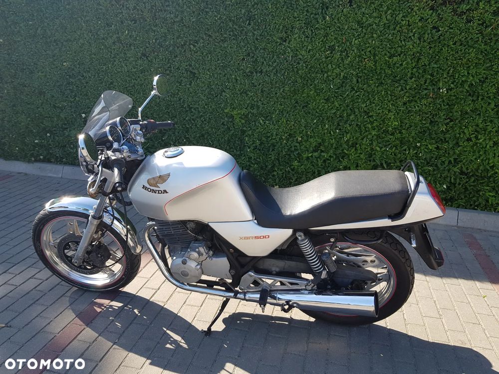 Honda XBR - 2