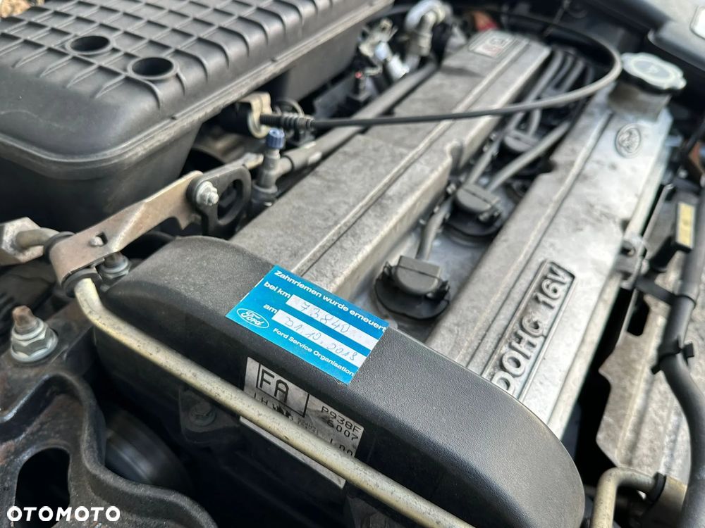 Ford Mondeo 1.6 CLX - 21
