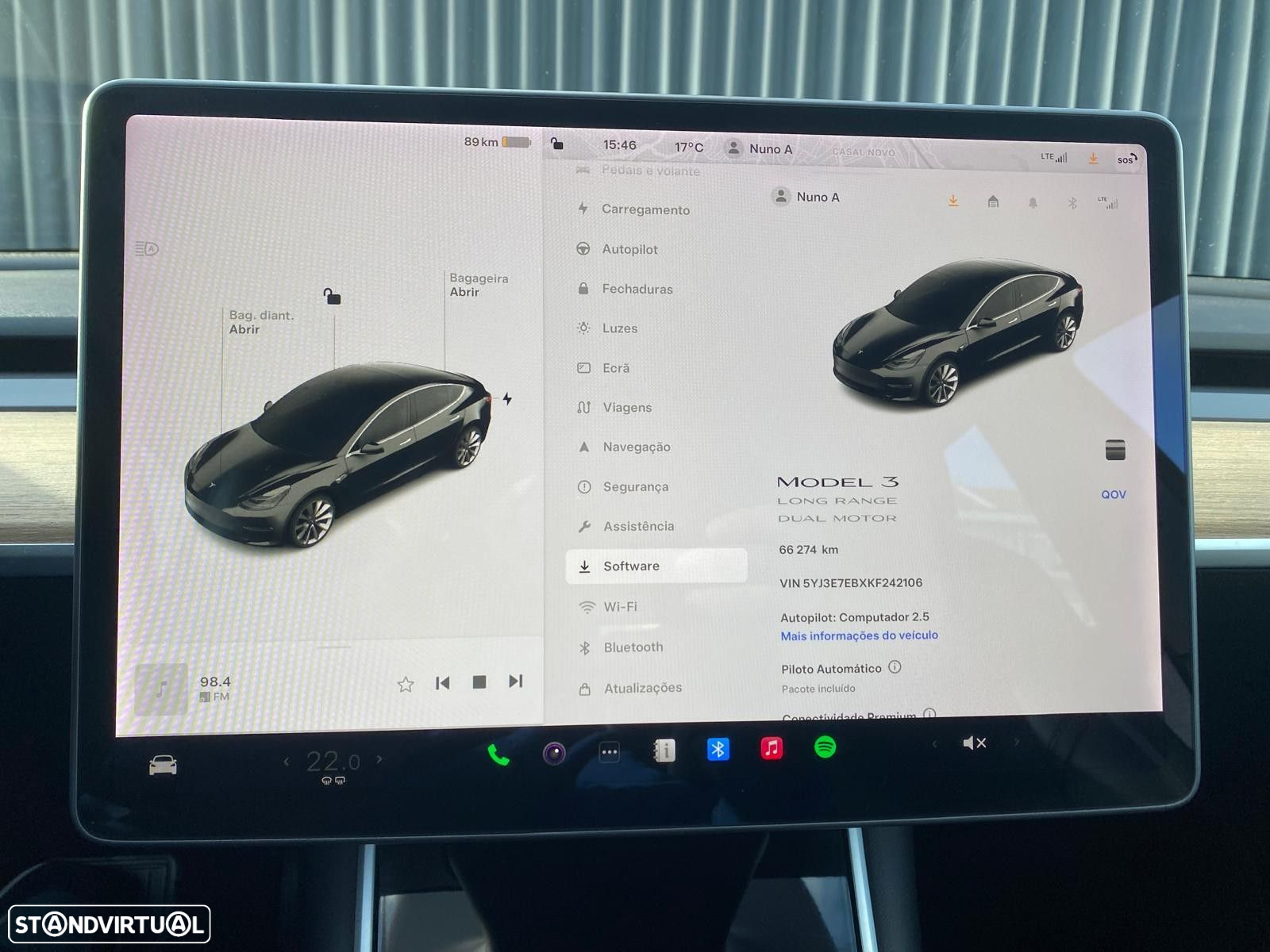 Tesla Model 3 Long Range AWD Dual Motor - 41
