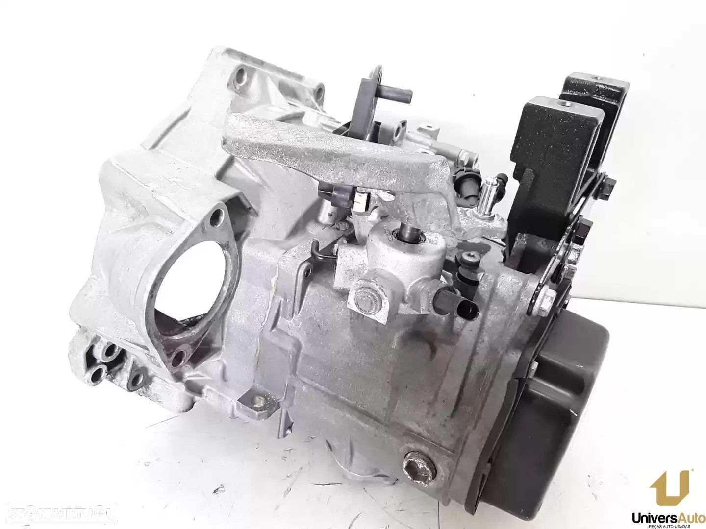 CAIXA VELOCIDADES SKODA RAPID 2012 -MZL - 1