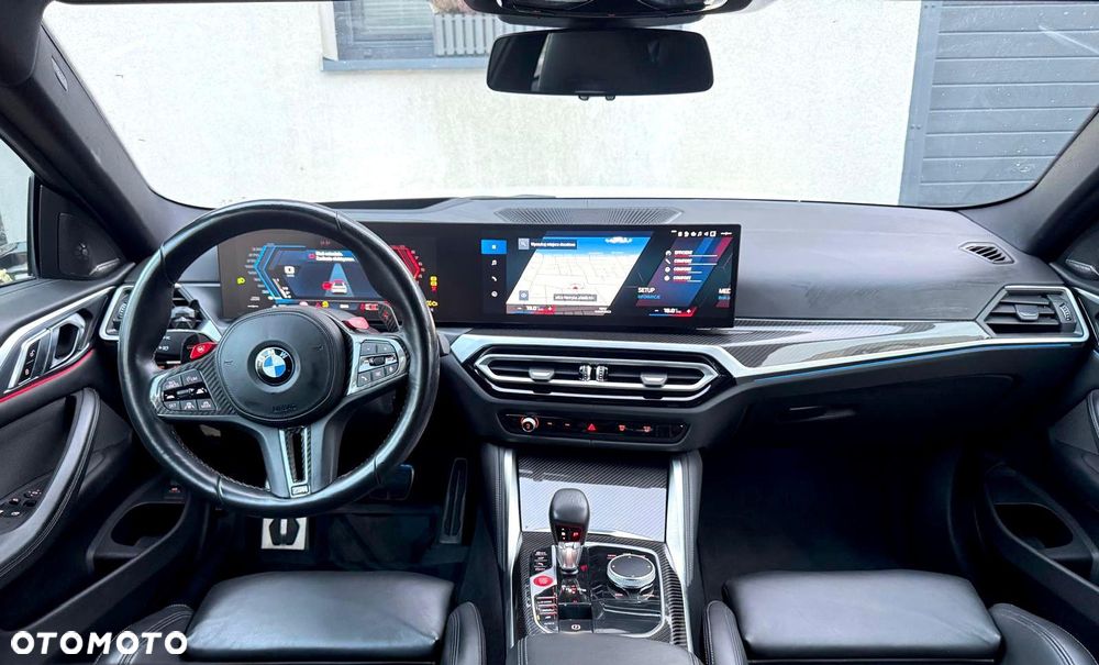 BMW M4 Competition M xDrive sport - 14