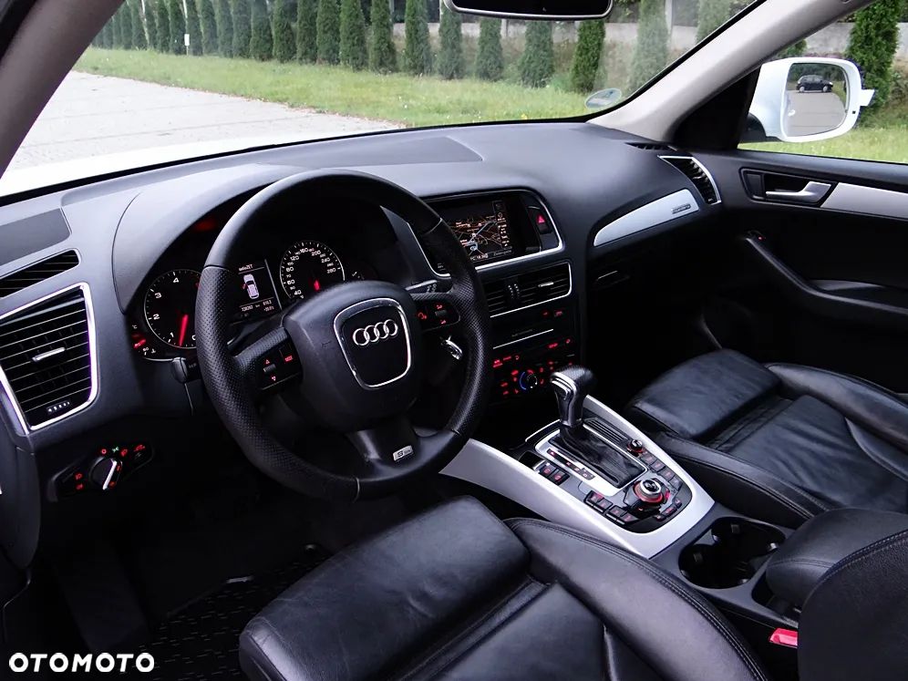 Audi Q5 3.0 TDI Quattro S tronic - 22