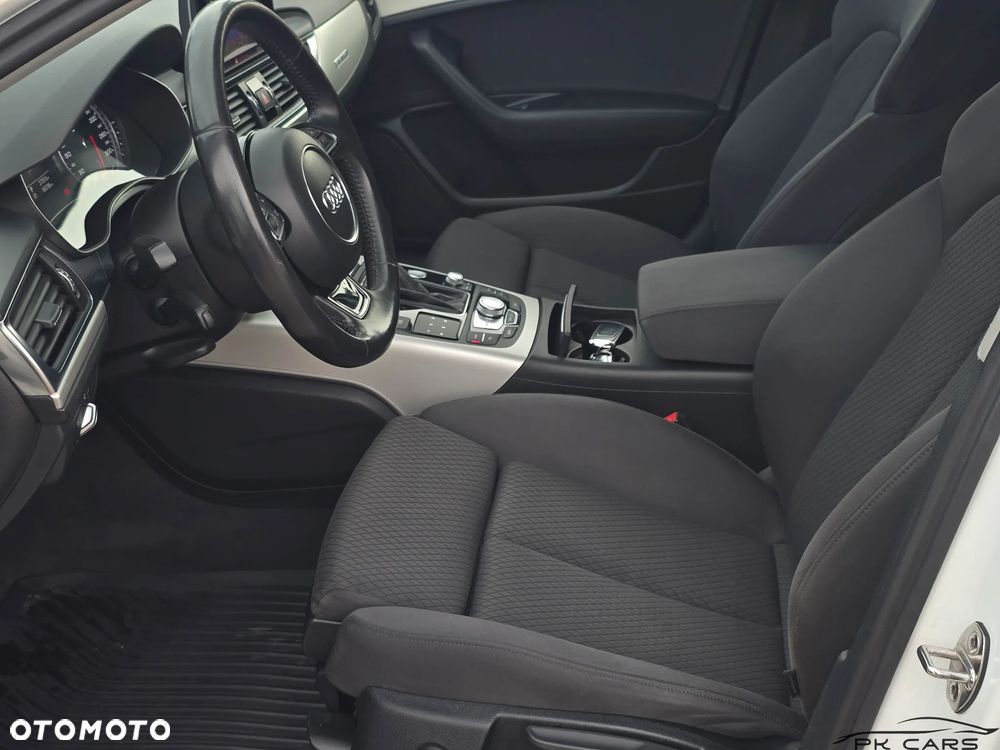Audi A6 Avant 2.0 TDI Quattro S tronic - 35