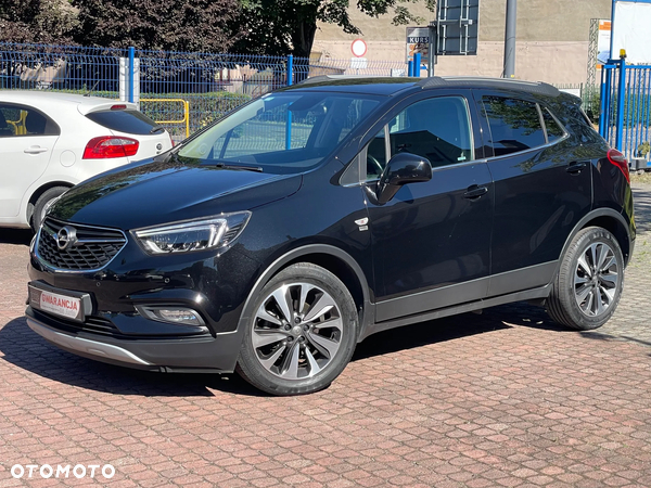 Opel Mokka 1.4 T Cosmo S&S