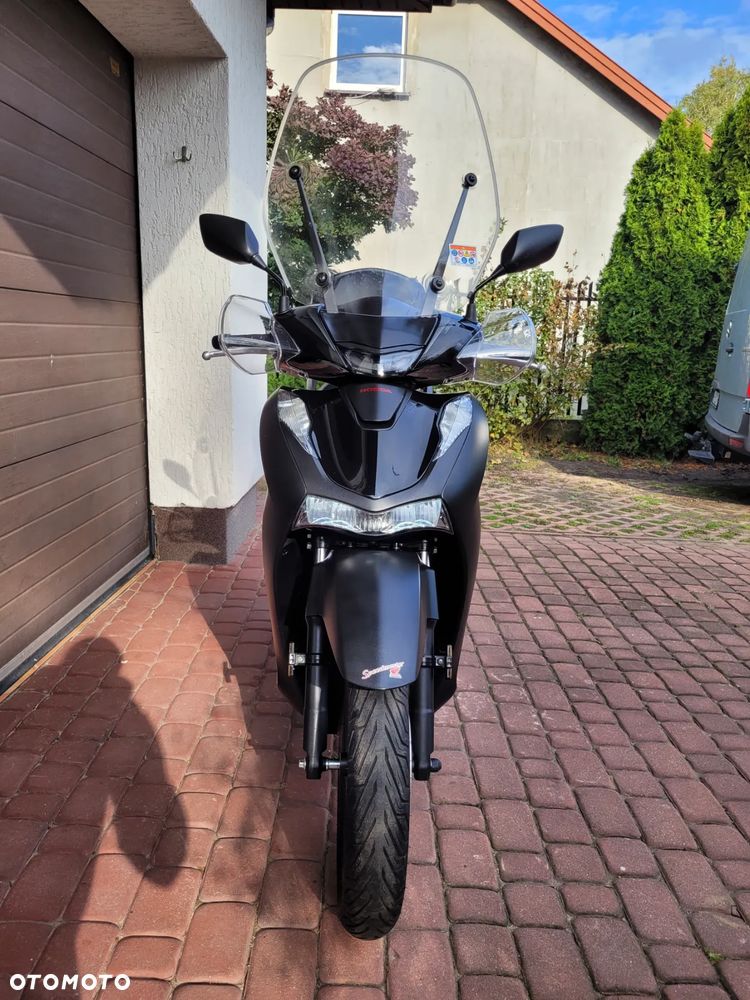 Honda SH - 14