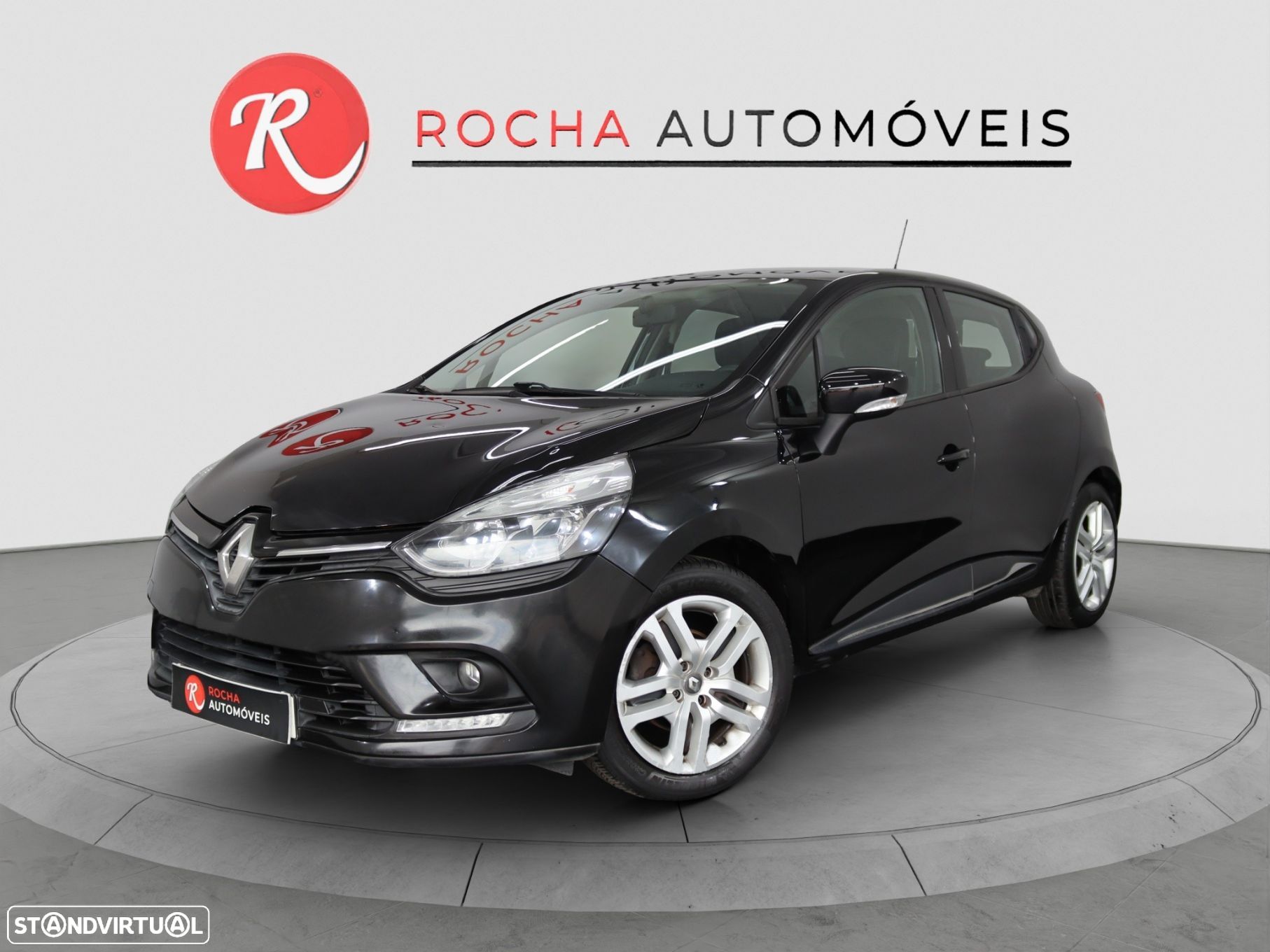 Renault Clio ENERGY TCe 90 Start & Stop LIMITED - 1