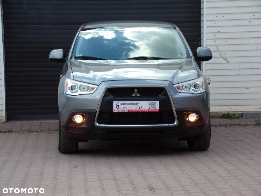 Mitsubishi ASX - 5