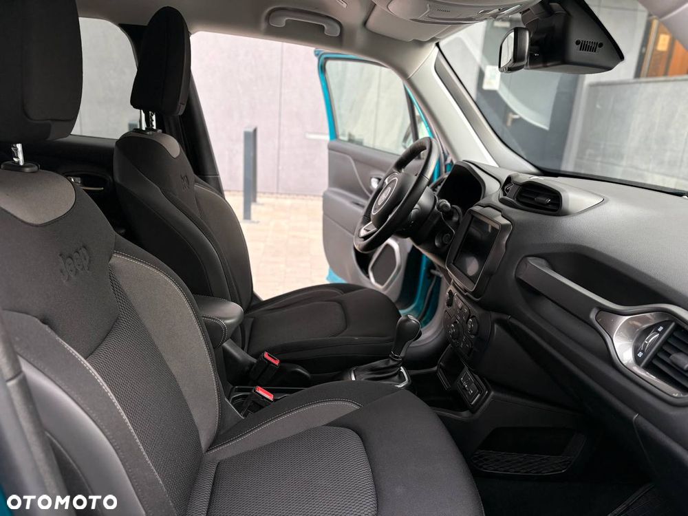 Jeep Renegade 1.5 T4 mHEV North Star FWD S&S DCT - 13