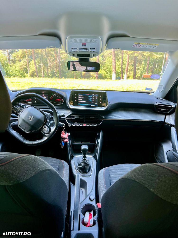 Peugeot 2008 1.2 PureTech Turbo S&S Active - 4