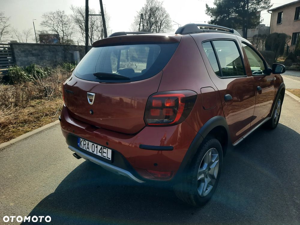 Dacia Sandero Stepway 0.9 TCe Ambiance S&S EU6 - 9