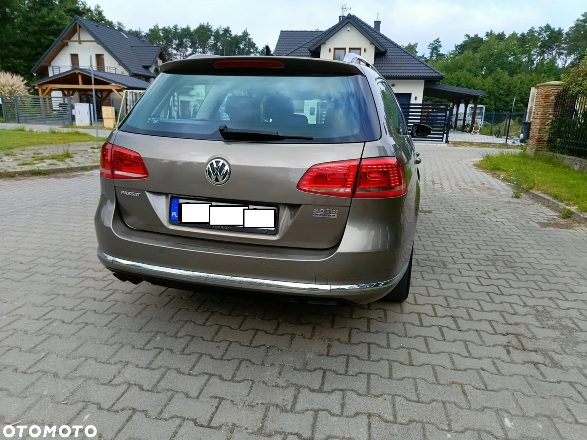 Volkswagen Passat 2.0 TDI DPF Highline DSG - 22