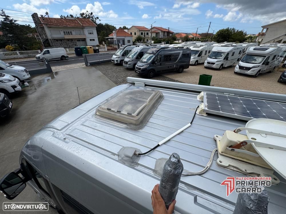 Adria Twin 150cv furgão - 41