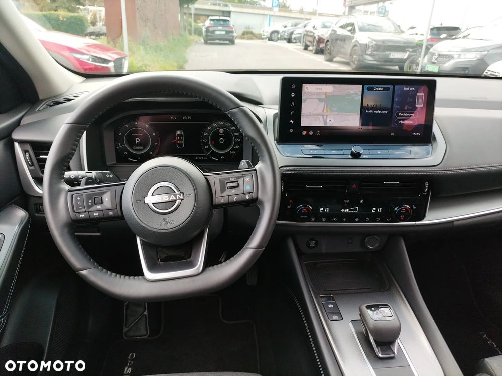 Nissan Qashqai 1.3 DIG-T mHEV N-Connecta Xtronic - 10