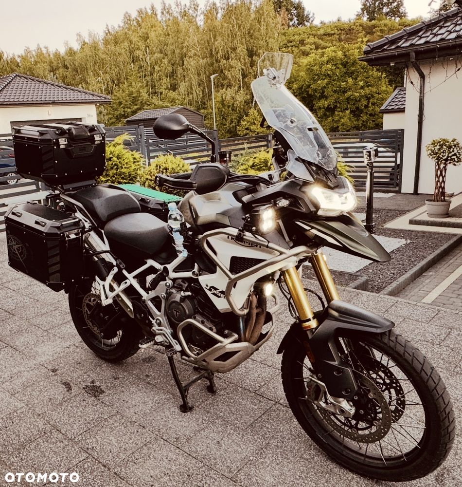 Triumph Tiger - 10