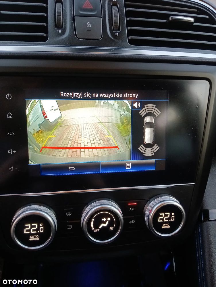 Renault Kadjar 1.3 TCe FAP Limited - 27