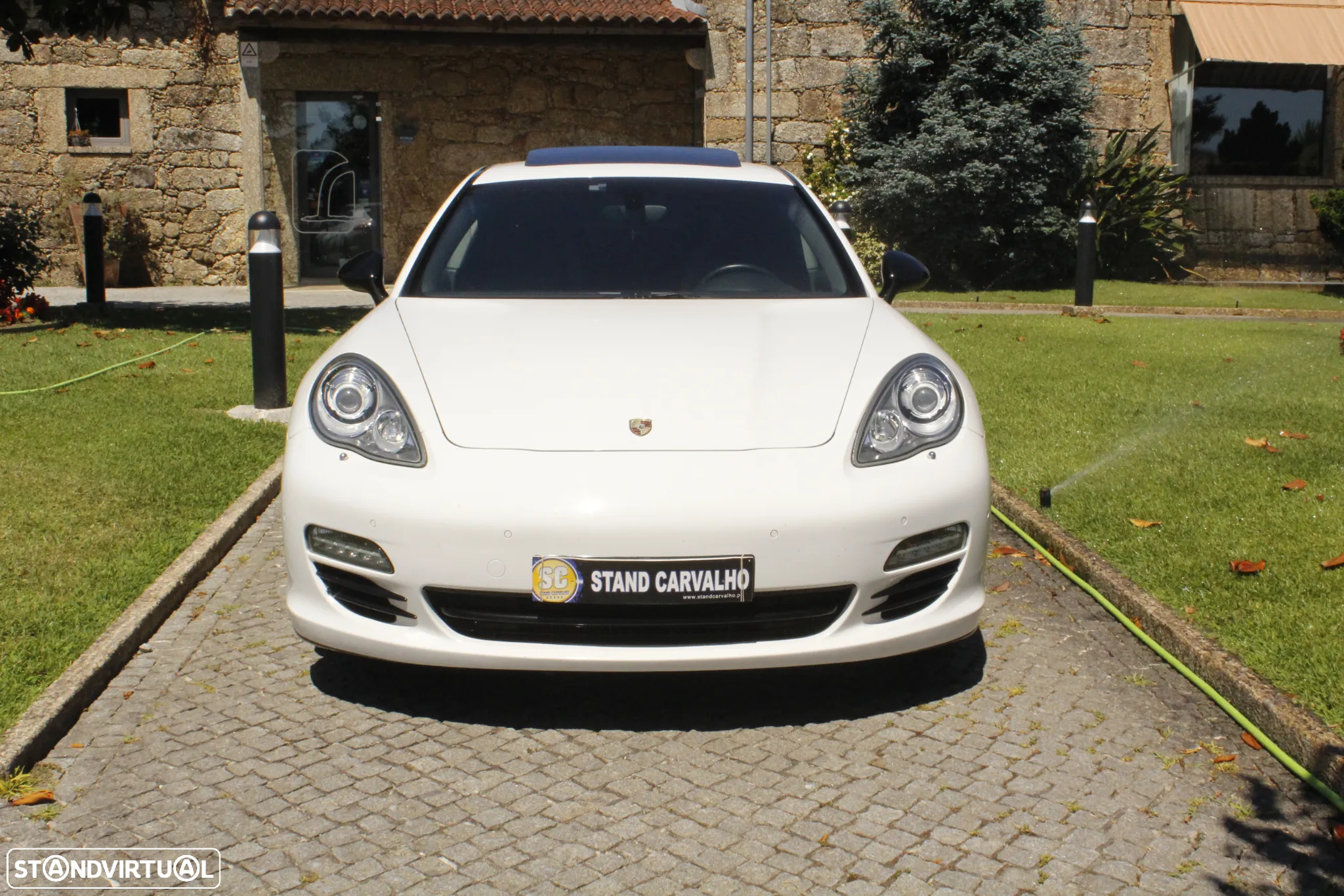 Porsche Panamera Diesel - 2