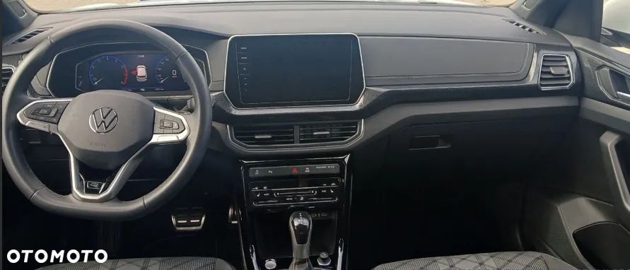Volkswagen T-Cross 1.5 TSI ACT R-Line DSG - 5