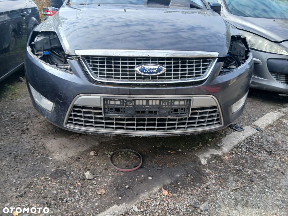 Zderzak Przedni Ford Mondeo Mk4 - 1