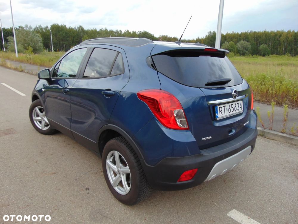 Opel Mokka 1.4 Turbo ecoFLEX Start/Stop 4x4 Edition - 3