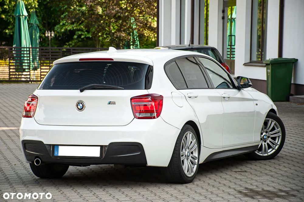 BMW Seria 1 116d DPF Edition Sport - 11